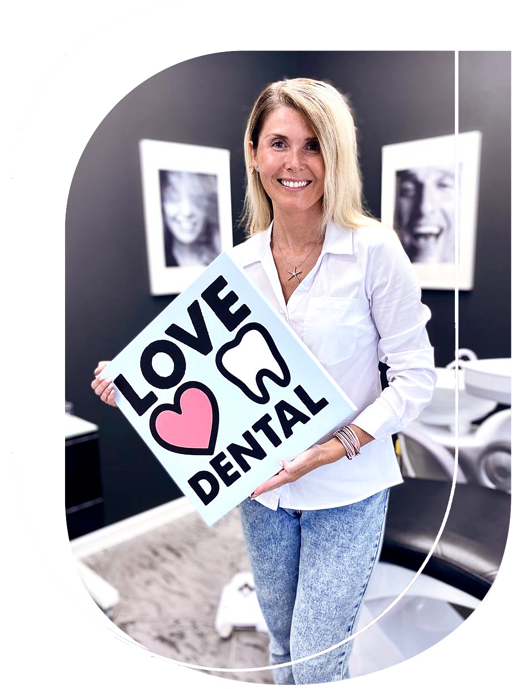 Клиника Эстетической Стоматологии Love Dental Забнина Татьяна Сергеевна